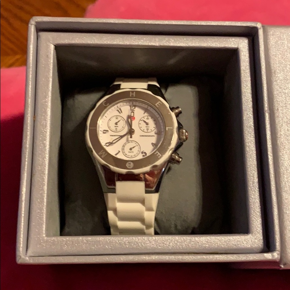 Michele watch